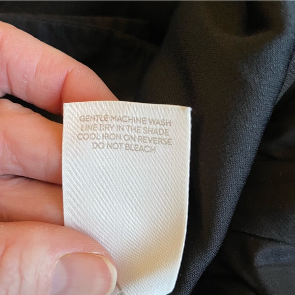 Boden Romilly Black V-Neck Jumpsuit - 6R - Holiday Party Dress Outfit - Picture 8 of 14